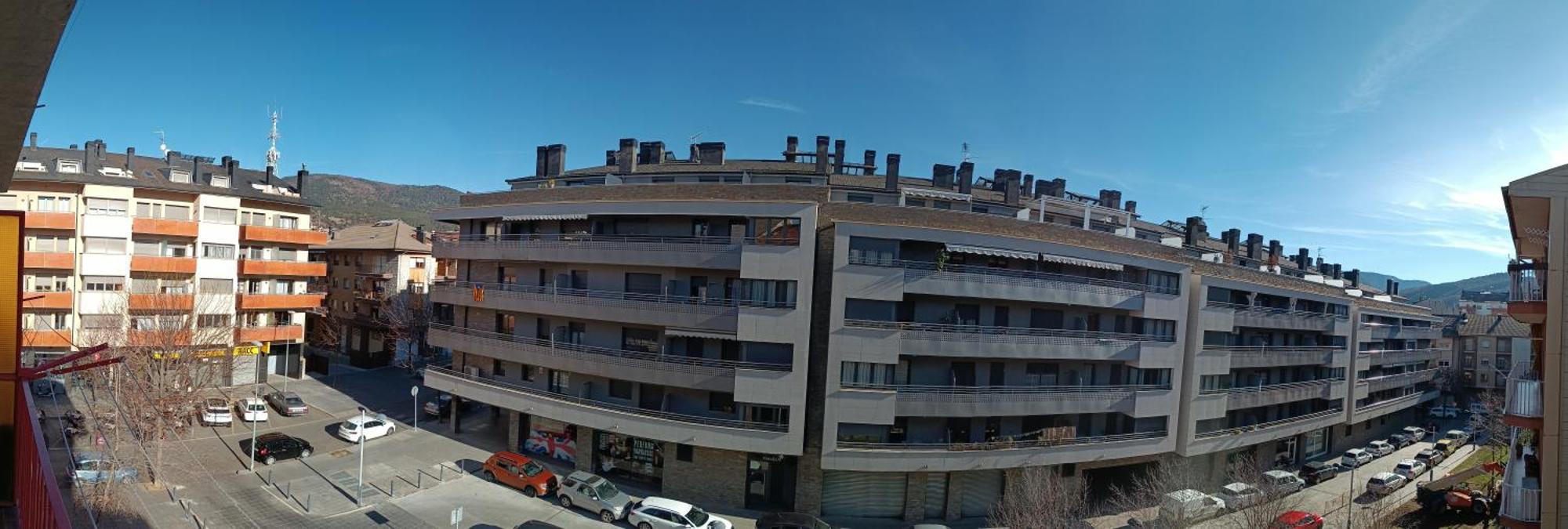 Apartamento Estel La Seu d'Urgell Exterior photo